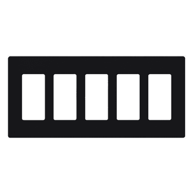 LUTRON ELECTRONICS Placa de pared