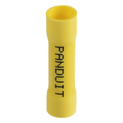 PANDUIT Conector de Empalme a Tope