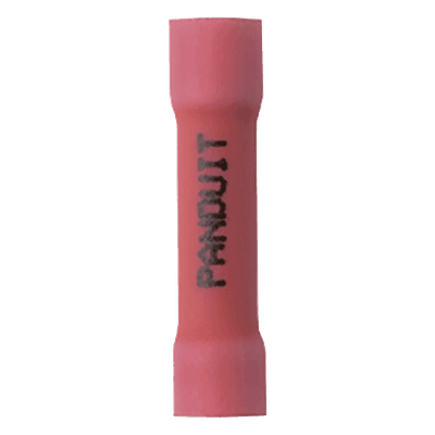 PANDUIT Conector de Empalme a Tope