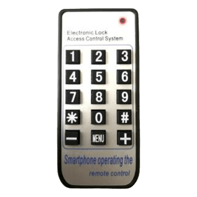 ACCESSPRO Control Programador para Cerradura
