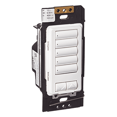 LUTRON ELECTRONICS Botonera Híbrida Inalámbrica