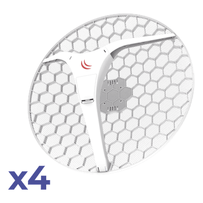 MIKROTIK CPE y PtP 5GHz