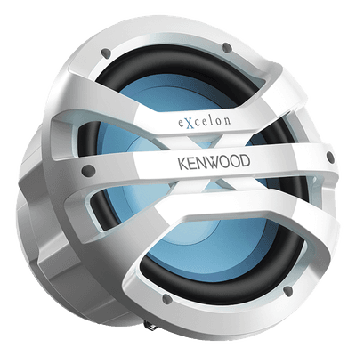 JVC  KENWOOD Subwoofer de 10"