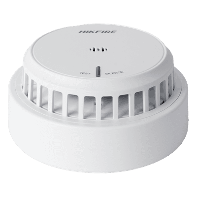 HIKVISION Detector de Humo Óptico
