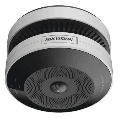 HIKVISION Cámara Fisheye IP