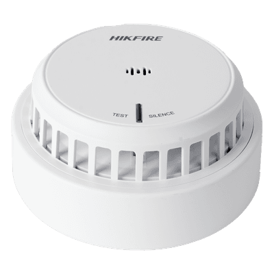 HIKVISION Detector de Humo Óptico