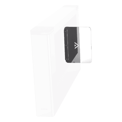 HIKVISION Aleta de acrílico