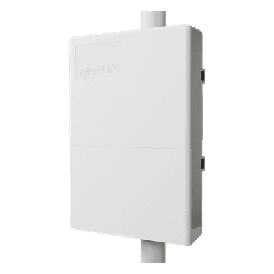 MIKROTIK Switch exterior