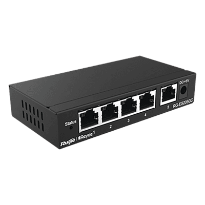 RUIJIE Switch Administrable