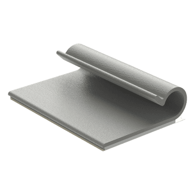 PANDUIT Clip Adhesivo Tipo J