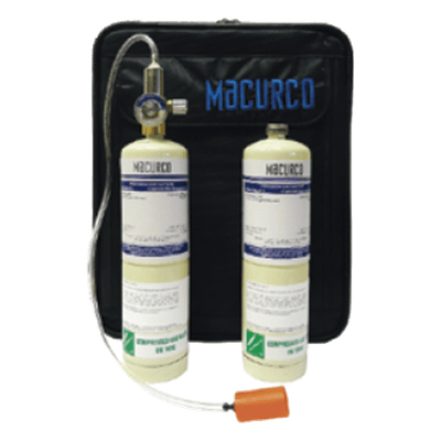 MACURCO - AERIONICS Kit de Calibración de Campo