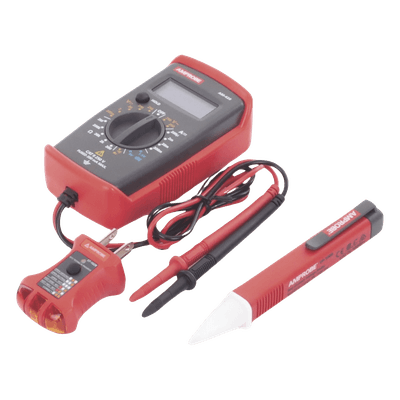 AMPROBE Kit de Prueba Eléctrica