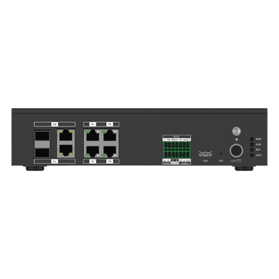 HIKVISION Terminal de Estacionamiento para Exteriores