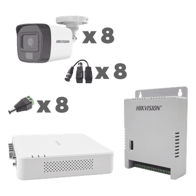HIKVISION Kit TurboHD
