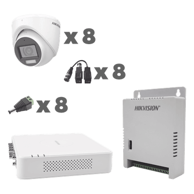 HIKVISION Kit TurboHD