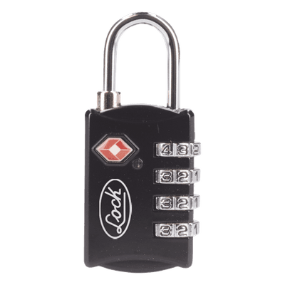 LOCK Candado de Combinación TSA