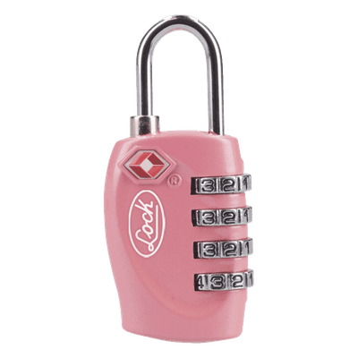 LOCK Candado de Combinación TSA
