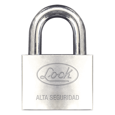 LOCK Candado de Alta Seguridad