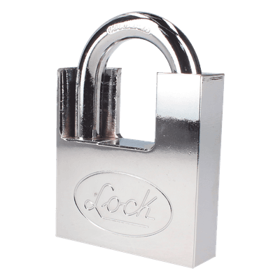 LOCK Candado de acero