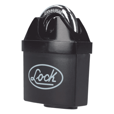 LOCK Candado de gancho blindado