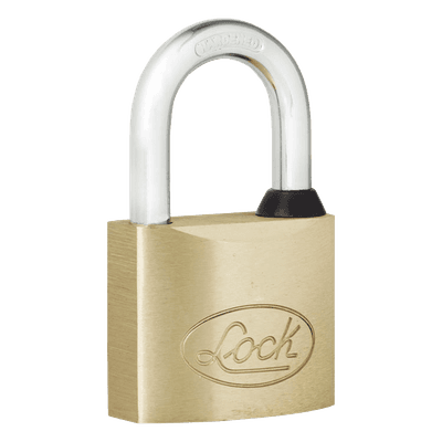 LOCK Candado de Latón