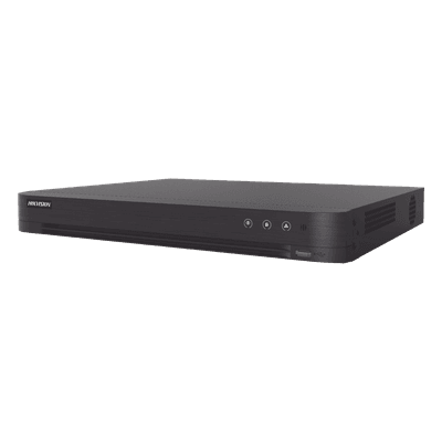 HIKVISION DVR 32 Canales TurboHD + 2 Canales IP