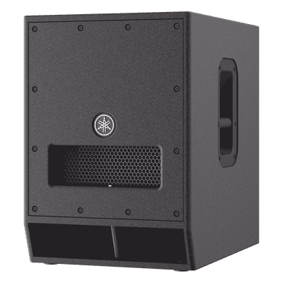 YAMAHA Subwoofer Amplificado