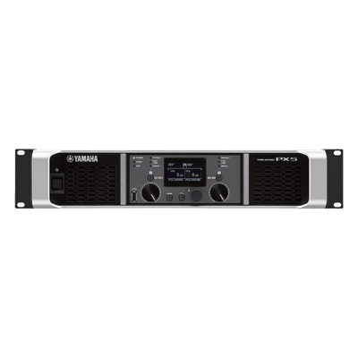 YAMAHA Amplificador Clase D