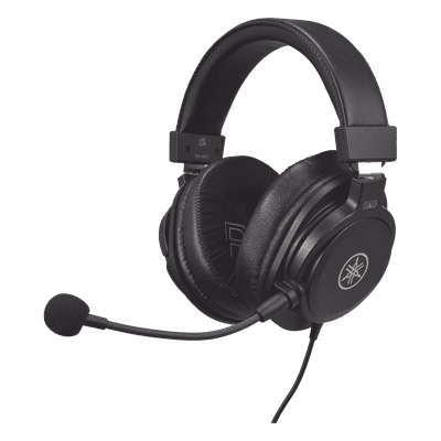YAMAHA Headset con Micrófono Desmontable