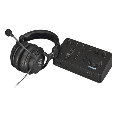 YAMAHA Kit de Audio para Gaming