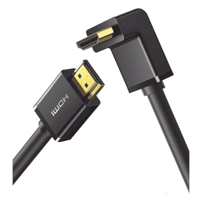UGREEN Cable HDMI 2.0 en Angulo de 90°