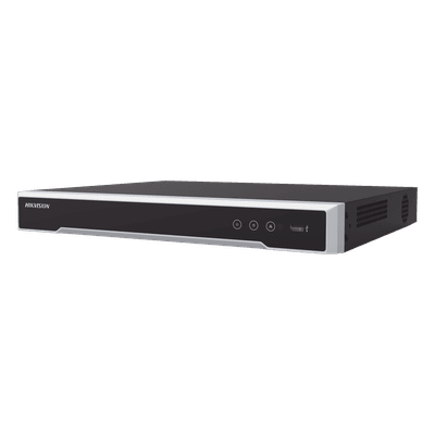 HIKVISION NVR 8 Megapixel (4K) (Compatible con Cámaras ACUSENSE)