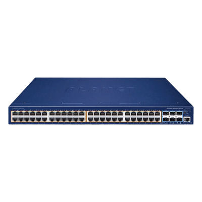 PLANET Switch Administrable Capa 3