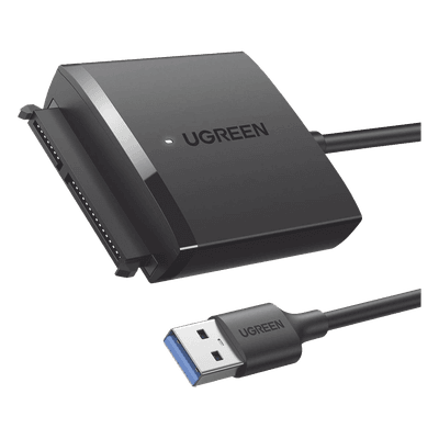 UGREEN Adaptador USB 3.0 a SATA III