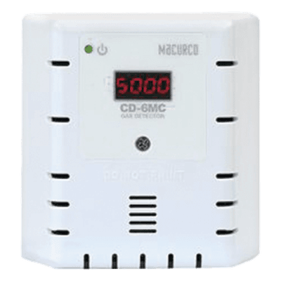 MACURCO - AERIONICS Detector y Controlador de CO2
