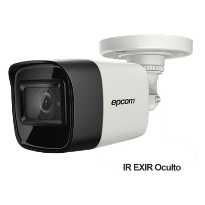 EPCOM PROFESSIONAL Cámara Bala TURBOHD