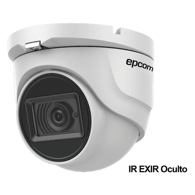 EPCOM PROFESSIONAL Cámara Eyeball TURBOHD