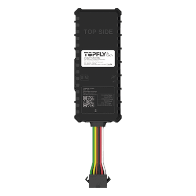TopFlyTech Rastreador GPS Vehicular