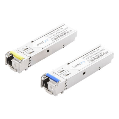 LINKEDPRO BY EPCOM Transceptor Óptico SFP Bidireccional