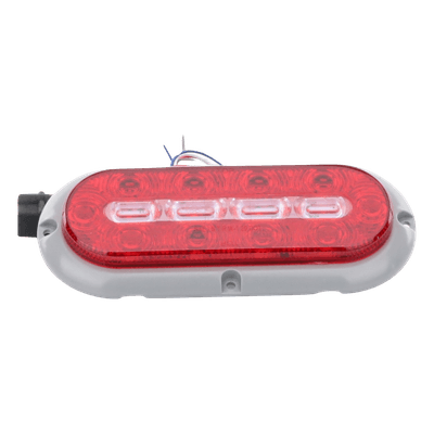 ECCO Luz LED Ovalada Trasera