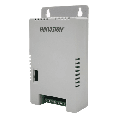 HIKVISION Fuente de Poder Regulada