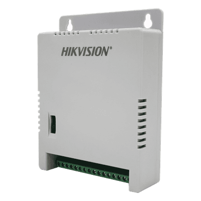 HIKVISION Fuente de Poder Regulada