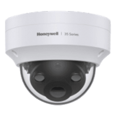 HONEYWELL Cámara Mini Domo IP