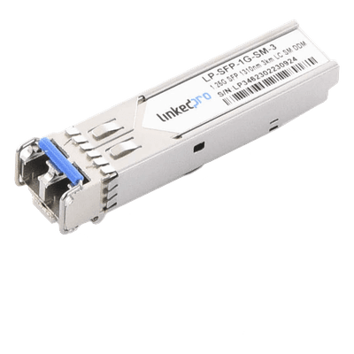 LINKEDPRO BY EPCOM Transceptor Óptico SFP