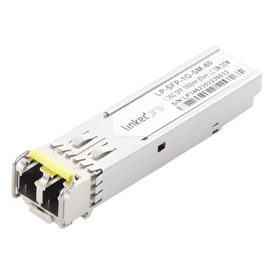 LINKEDPRO BY EPCOM Transceptor Óptico SFP