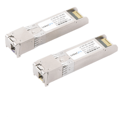 LINKEDPRO BY EPCOM Transceptor Óptico SFP+ Bidireccional