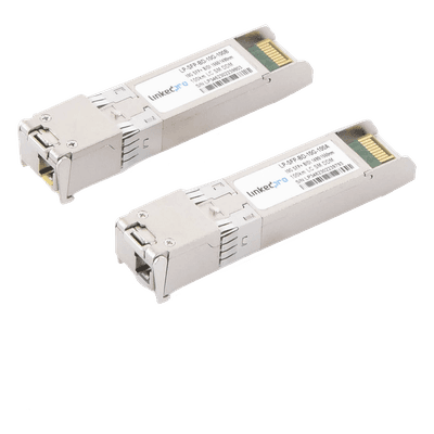 LINKEDPRO BY EPCOM Transceptor Óptico SFP+ Bidireccional