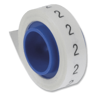 PANDUIT Rollo de Etiquetas Marcadoras