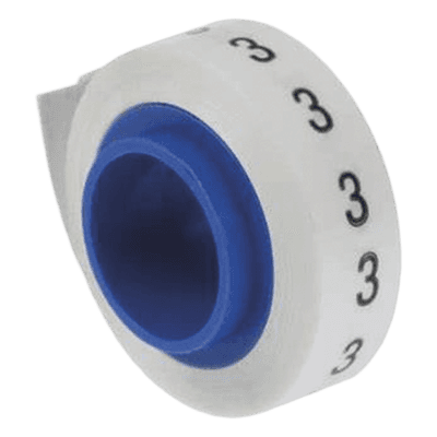 PANDUIT Rollo de Etiquetas Marcadoras