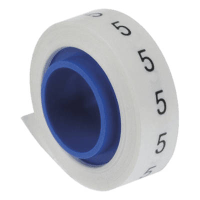 PANDUIT Rollo de Etiquetas Marcadoras